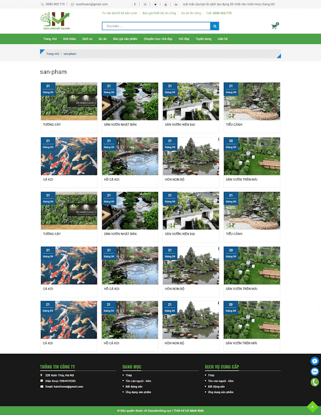Template blogspot dịch vụ thiết kế sân vườn Template blogspot dịch vụ thiết kế sân vườn